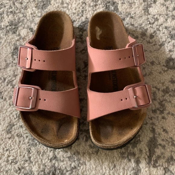 Girls Birkenstock Sandals - Picture 3 of 6